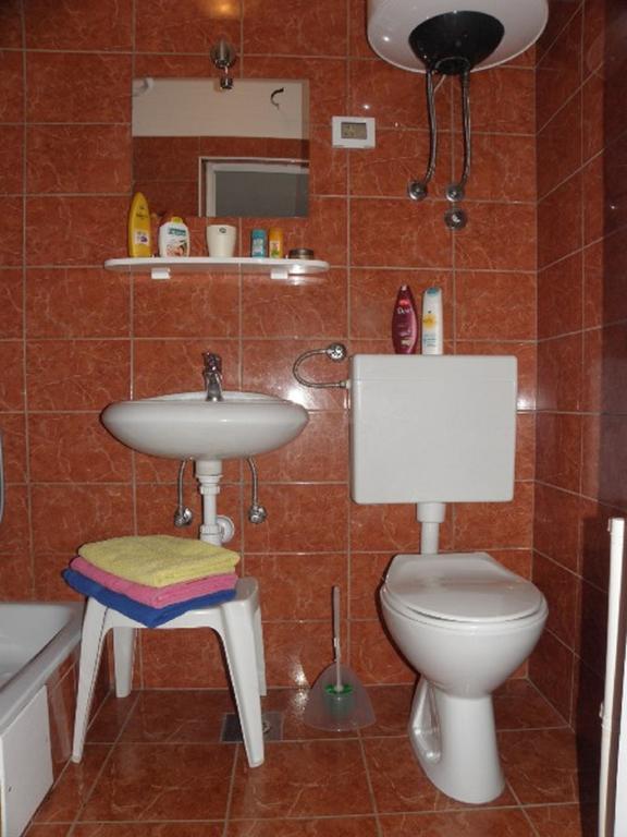 Apartments Blanche Zadar Room photo