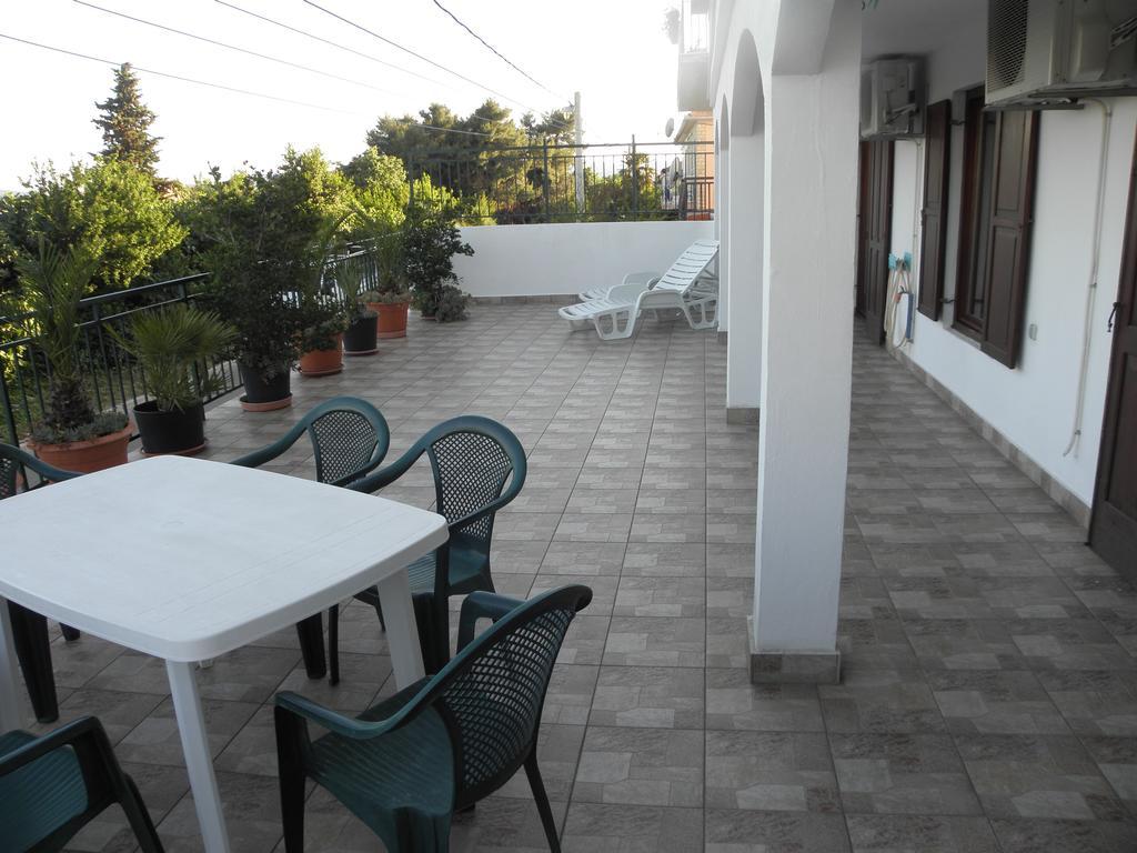 Apartments Blanche Zadar Exterior photo