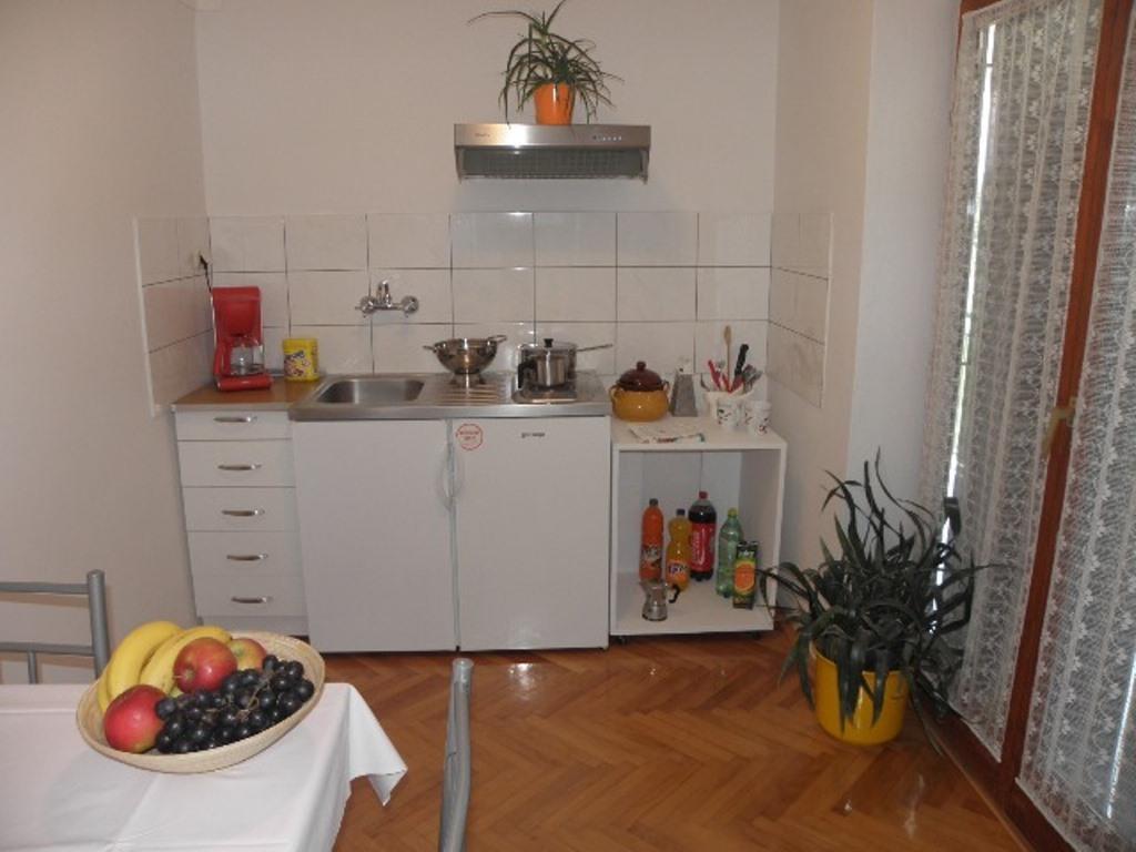 Apartments Blanche Zadar Exterior photo
