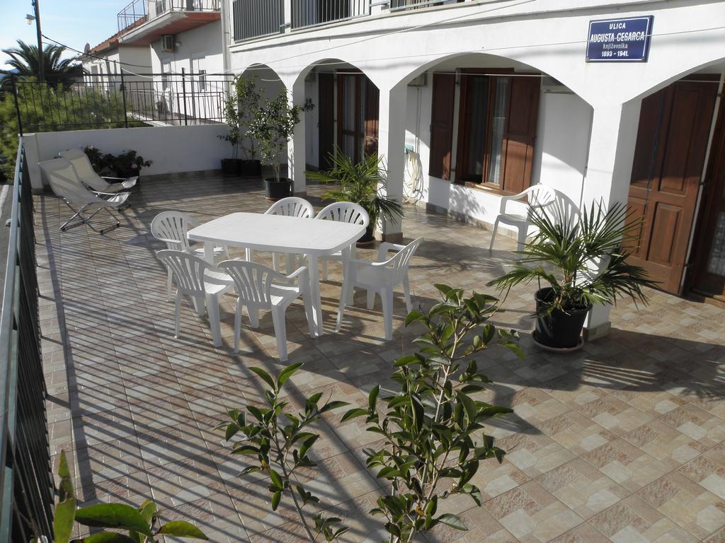Apartments Blanche Zadar Exterior photo