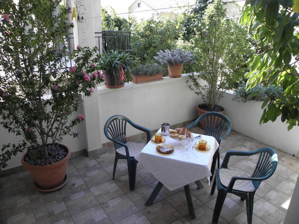 Apartments Blanche Zadar Exterior photo