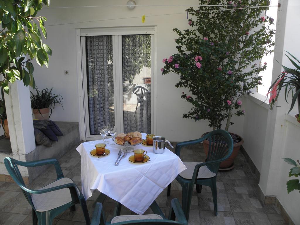 Apartments Blanche Zadar Exterior photo