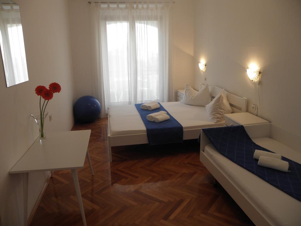 Apartments Blanche Zadar Exterior photo
