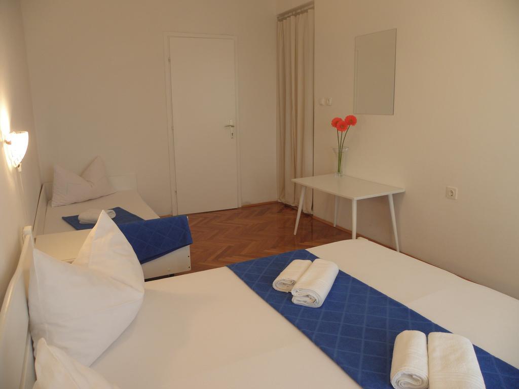 Apartments Blanche Zadar Exterior photo