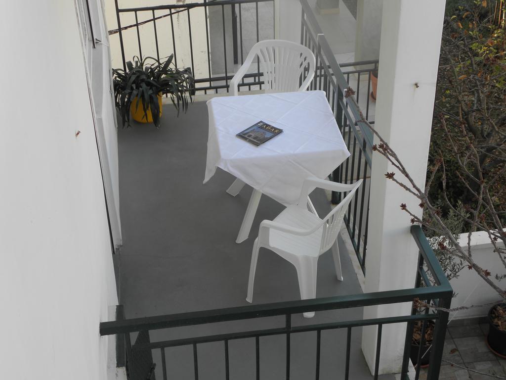 Apartments Blanche Zadar Exterior photo