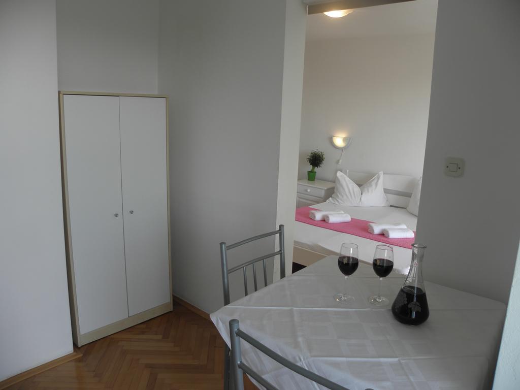 Apartments Blanche Zadar Exterior photo