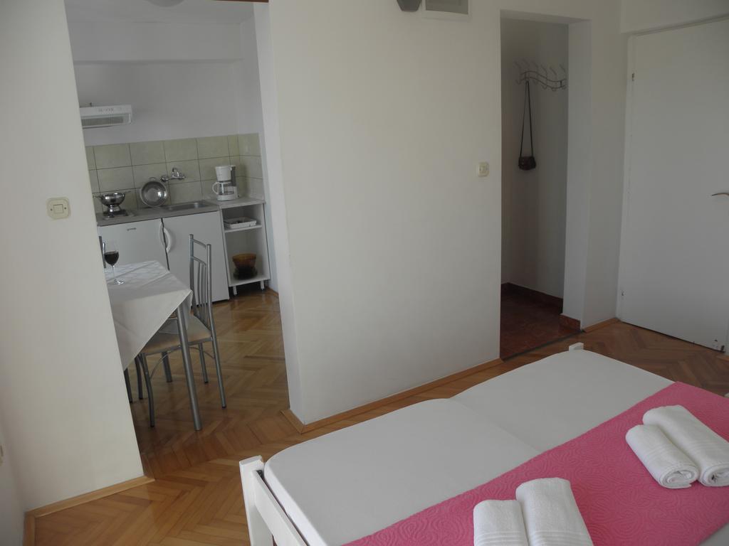 Apartments Blanche Zadar Exterior photo
