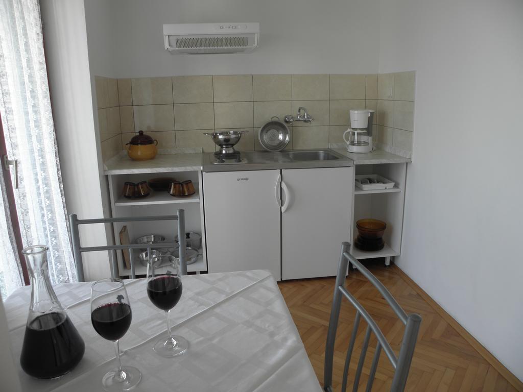 Apartments Blanche Zadar Exterior photo